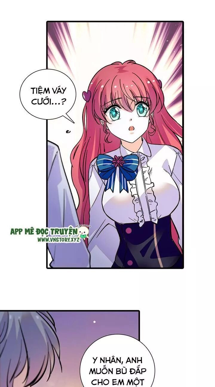 Ngọt Ngào Uy Vũ: Boss Sủng Đến Nghiện Chapter 158 - 24