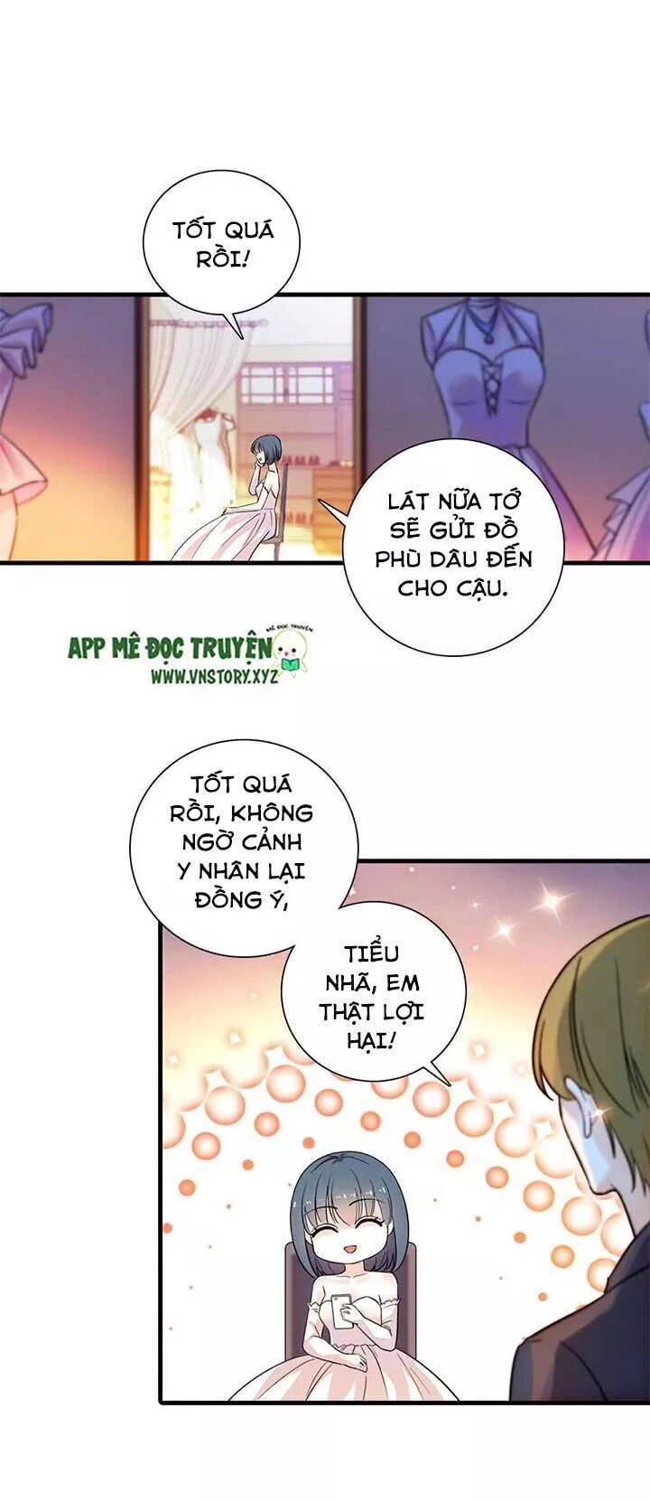 Ngọt Ngào Uy Vũ: Boss Sủng Đến Nghiện Chapter 160 - 7