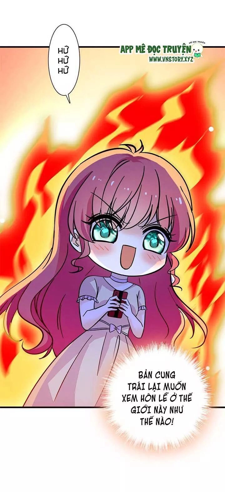 Ngọt Ngào Uy Vũ: Boss Sủng Đến Nghiện Chapter 160 - 9