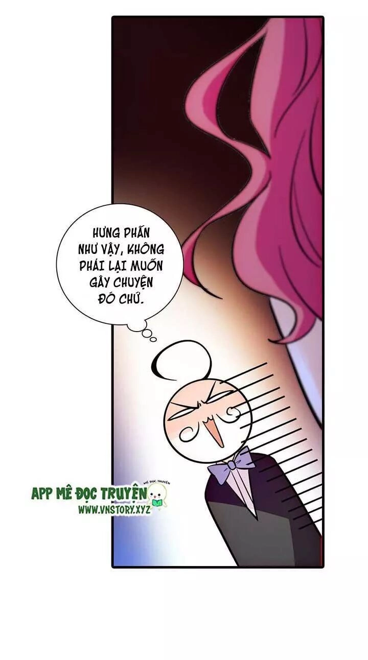 Ngọt Ngào Uy Vũ: Boss Sủng Đến Nghiện Chapter 160 - 10