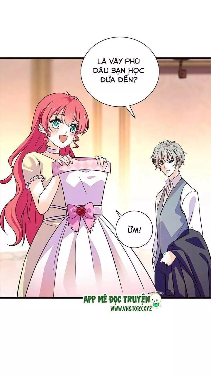 Ngọt Ngào Uy Vũ: Boss Sủng Đến Nghiện Chapter 160 - 12