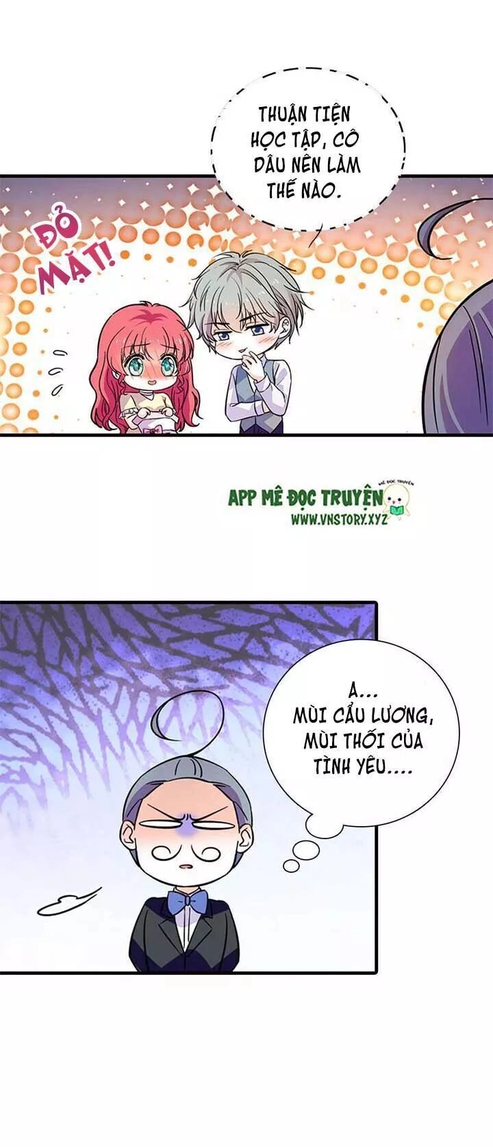 Ngọt Ngào Uy Vũ: Boss Sủng Đến Nghiện Chapter 160 - 14