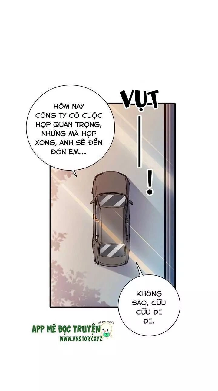 Ngọt Ngào Uy Vũ: Boss Sủng Đến Nghiện Chapter 160 - 20