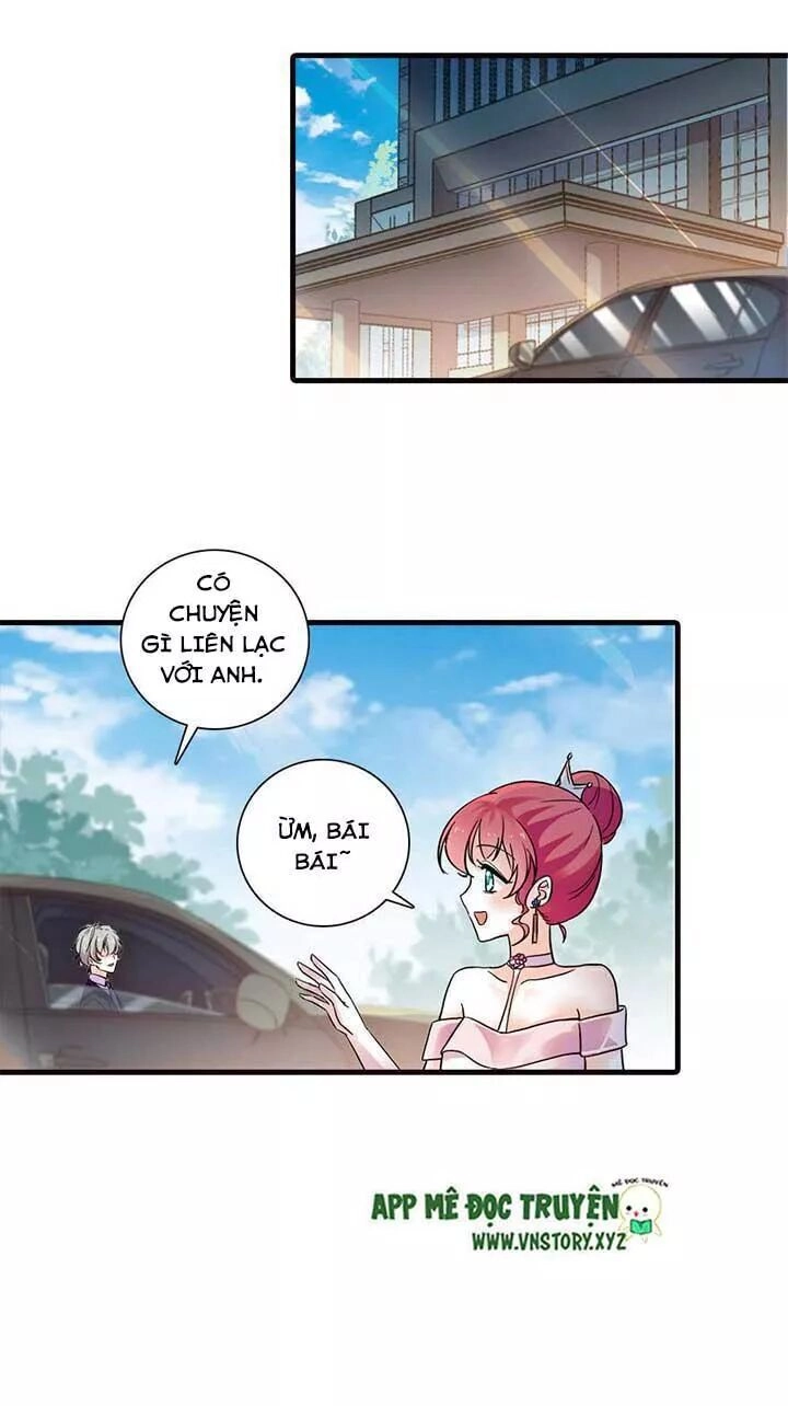 Ngọt Ngào Uy Vũ: Boss Sủng Đến Nghiện Chapter 160 - 21