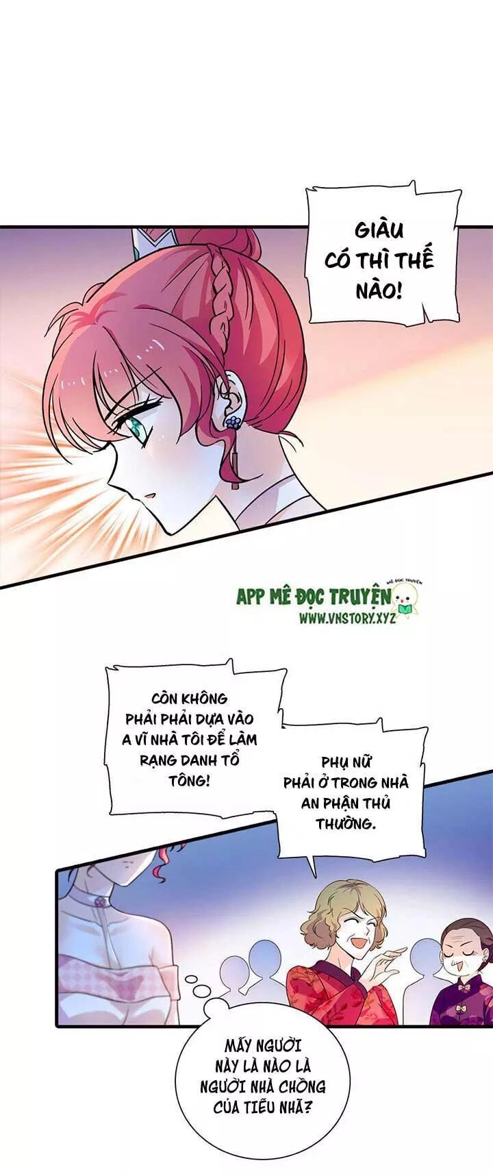 Ngọt Ngào Uy Vũ: Boss Sủng Đến Nghiện Chapter 160 - 25