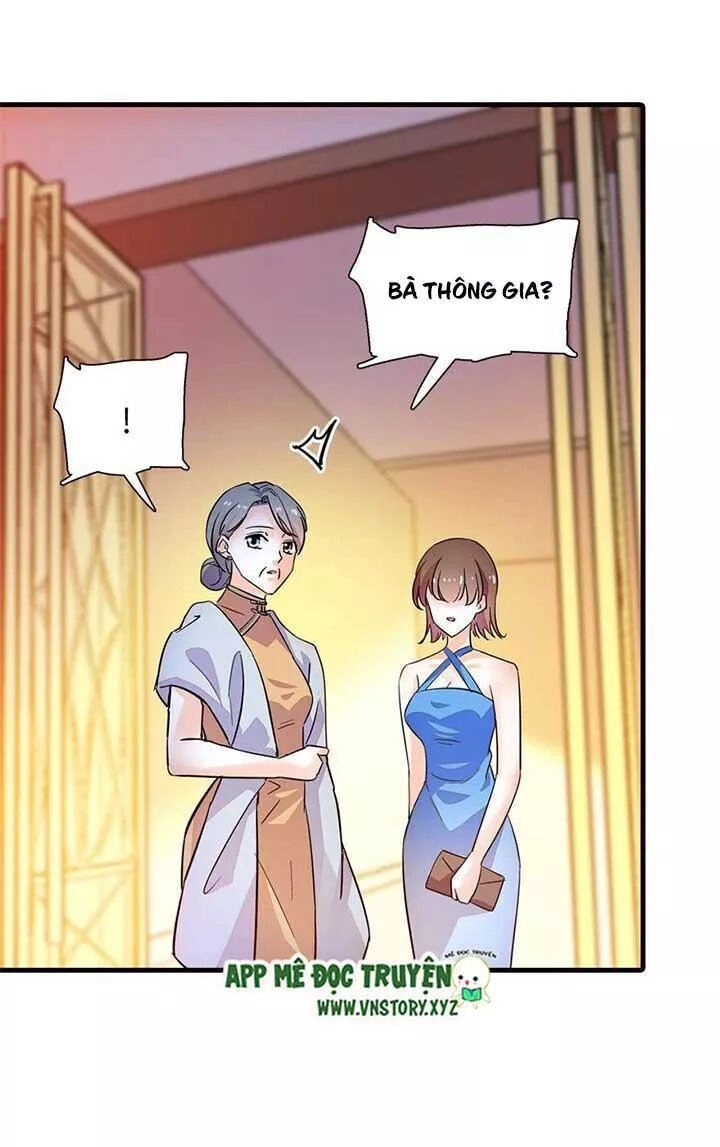 Ngọt Ngào Uy Vũ: Boss Sủng Đến Nghiện Chapter 160 - 28