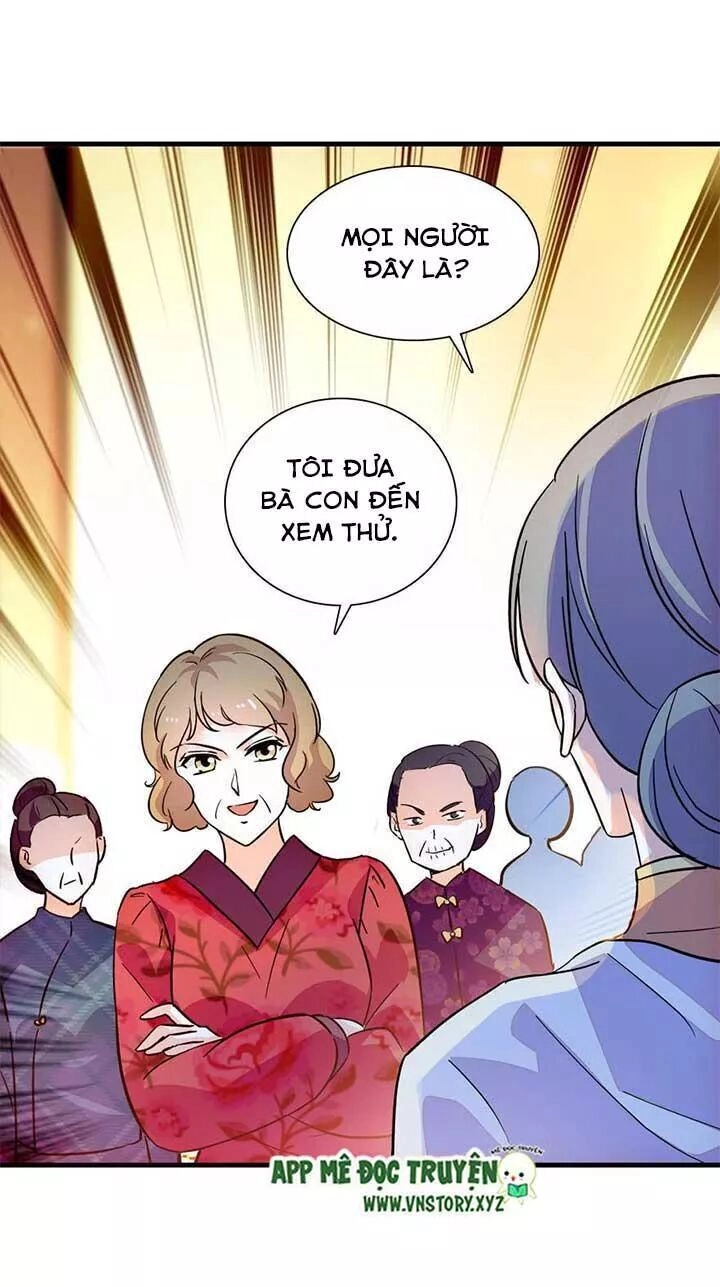 Ngọt Ngào Uy Vũ: Boss Sủng Đến Nghiện Chapter 160 - 29