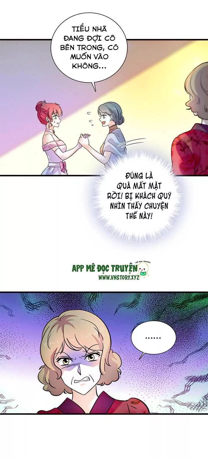 Ngọt Ngào Uy Vũ: Boss Sủng Đến Nghiện Chapter 160 - 33