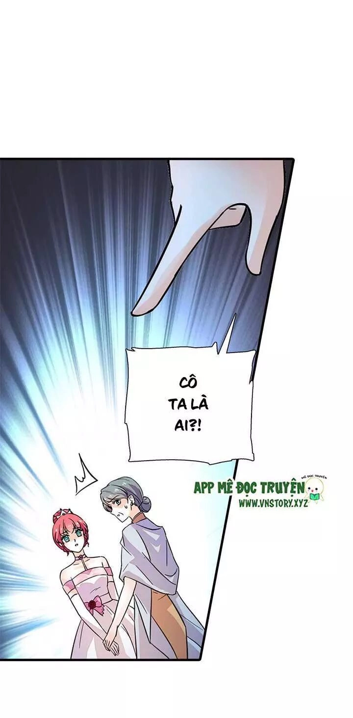 Ngọt Ngào Uy Vũ: Boss Sủng Đến Nghiện Chapter 160 - 34