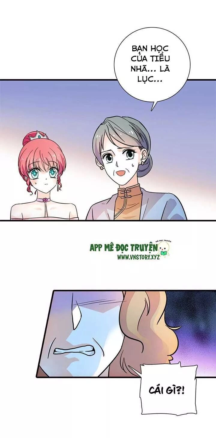 Ngọt Ngào Uy Vũ: Boss Sủng Đến Nghiện Chapter 160 - 35