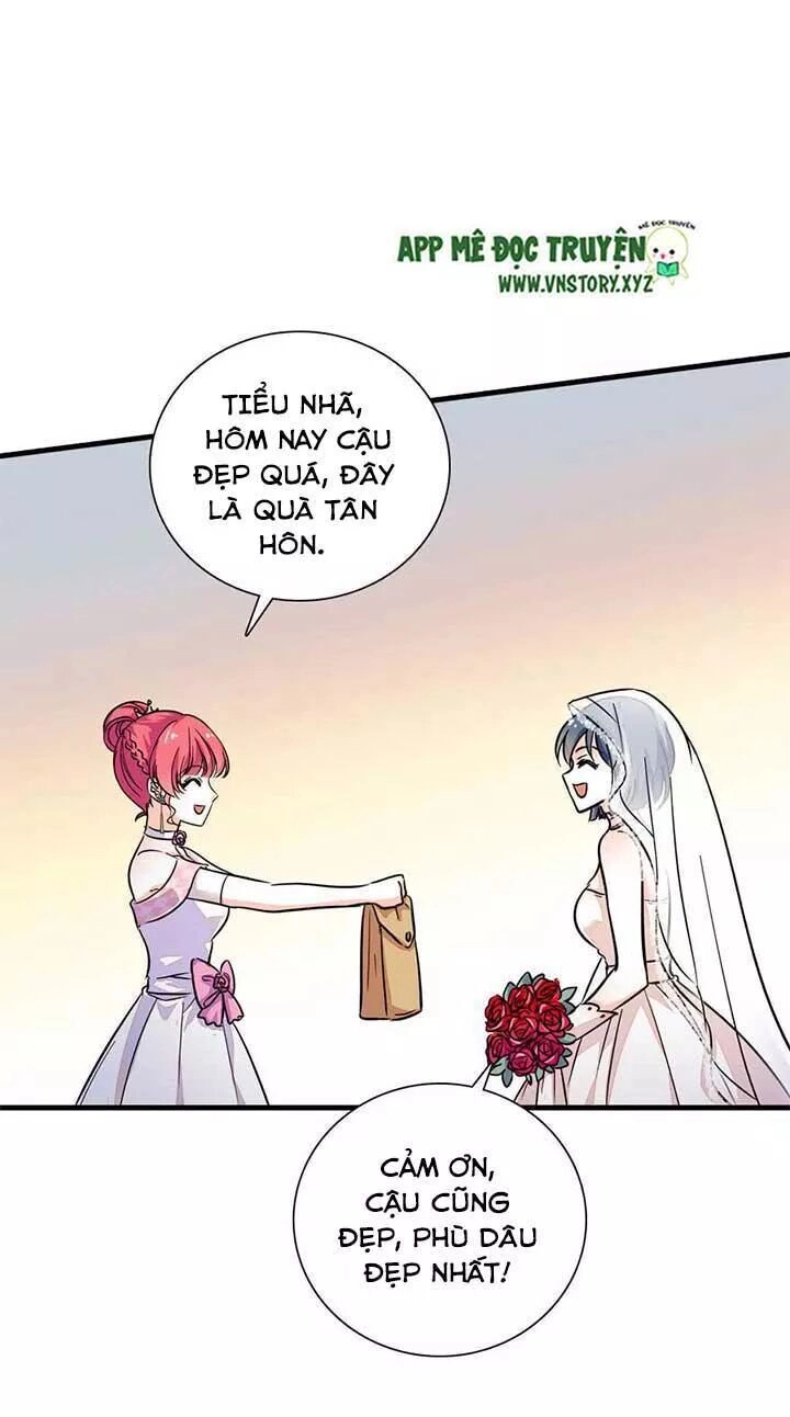 Ngọt Ngào Uy Vũ: Boss Sủng Đến Nghiện Chapter 161 - 4