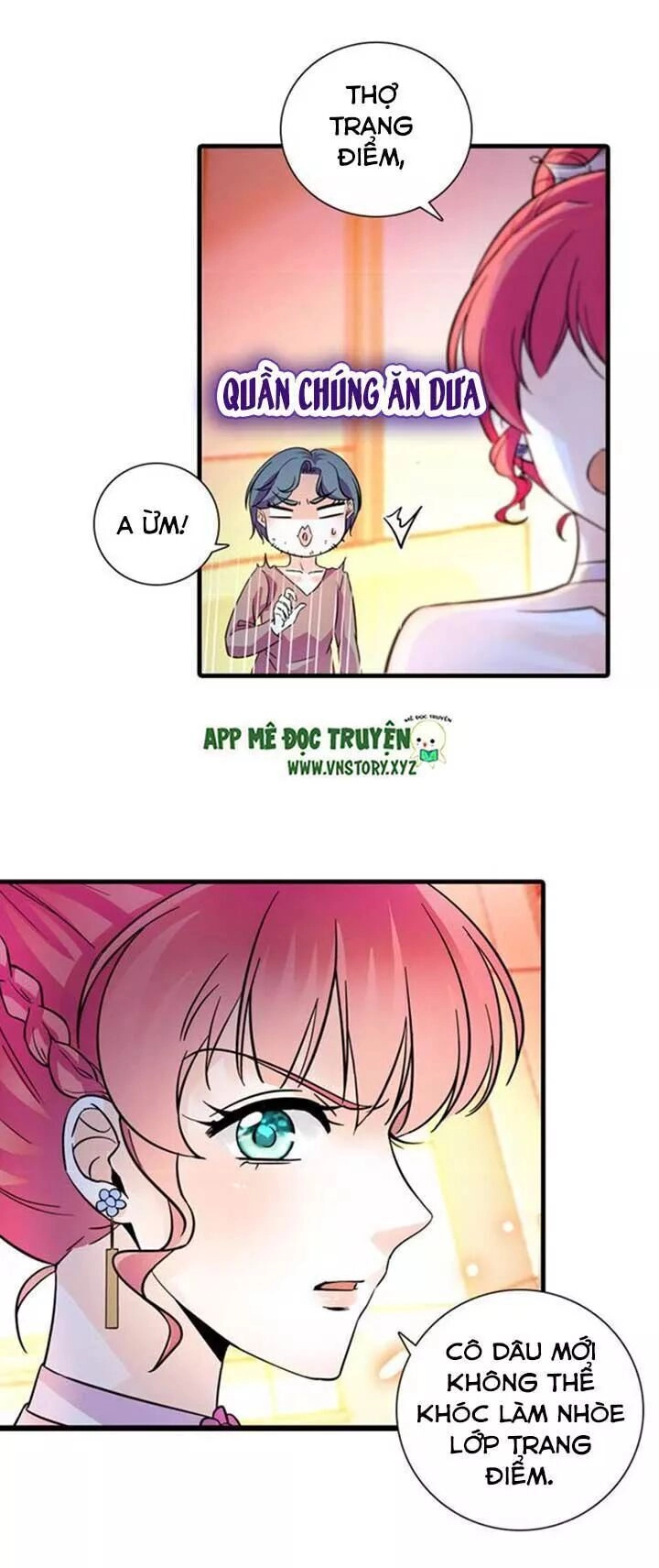 Ngọt Ngào Uy Vũ: Boss Sủng Đến Nghiện Chapter 162 - 8