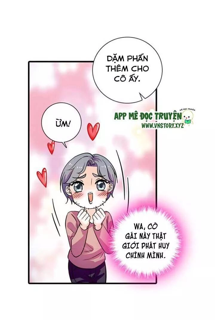 Ngọt Ngào Uy Vũ: Boss Sủng Đến Nghiện Chapter 162 - 9