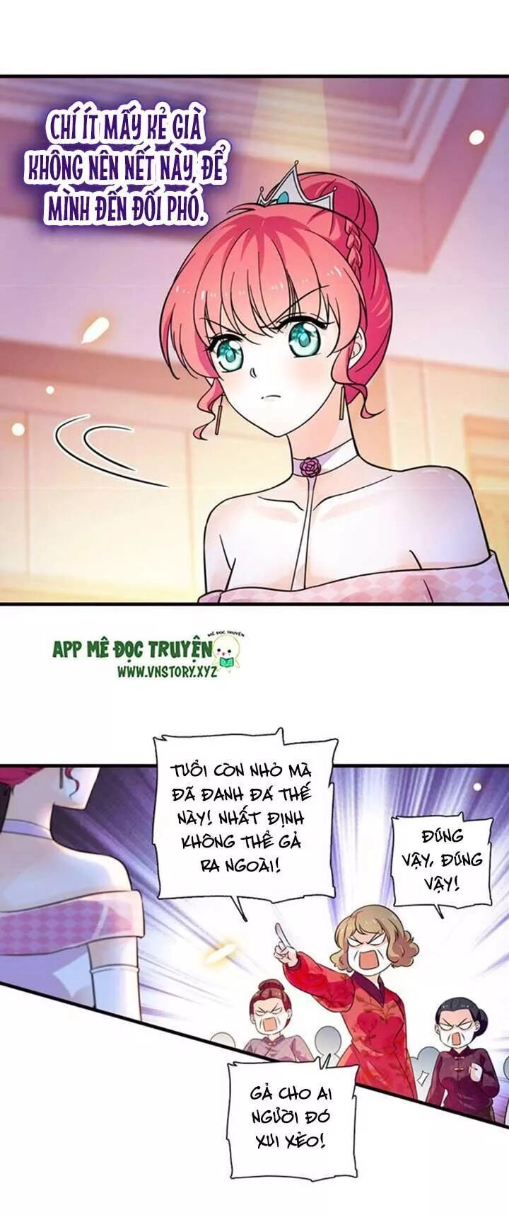 Ngọt Ngào Uy Vũ: Boss Sủng Đến Nghiện Chapter 162 - 10