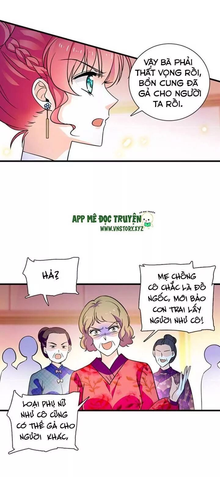 Ngọt Ngào Uy Vũ: Boss Sủng Đến Nghiện Chapter 162 - 11