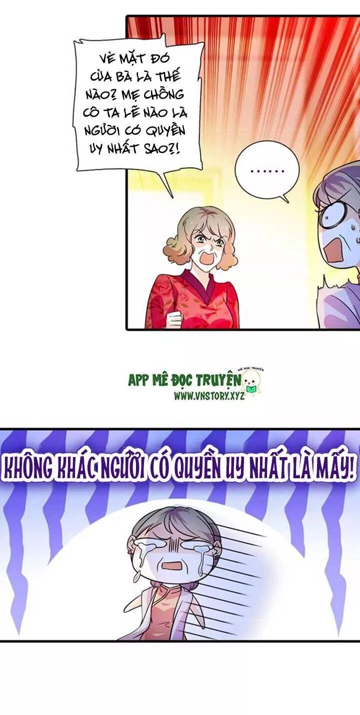 Ngọt Ngào Uy Vũ: Boss Sủng Đến Nghiện Chapter 162 - 20