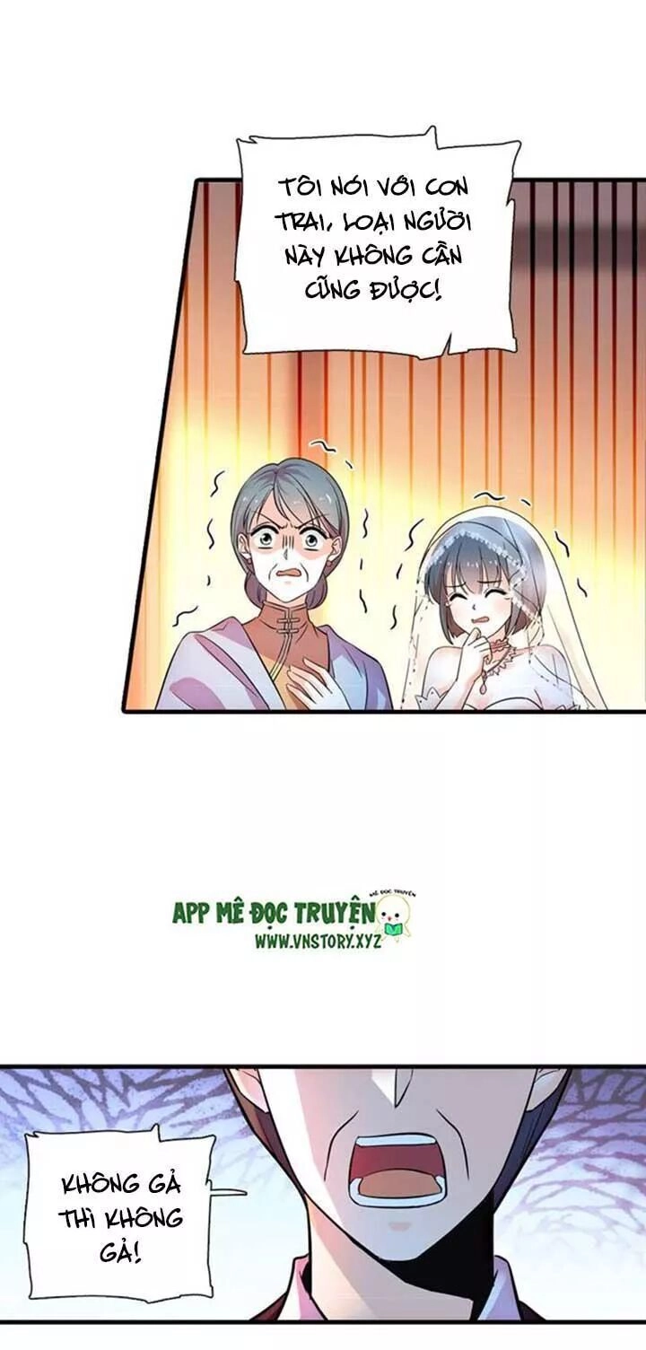 Ngọt Ngào Uy Vũ: Boss Sủng Đến Nghiện Chapter 162 - 22