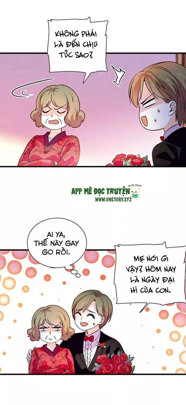 Ngọt Ngào Uy Vũ: Boss Sủng Đến Nghiện Chapter 162 - 28