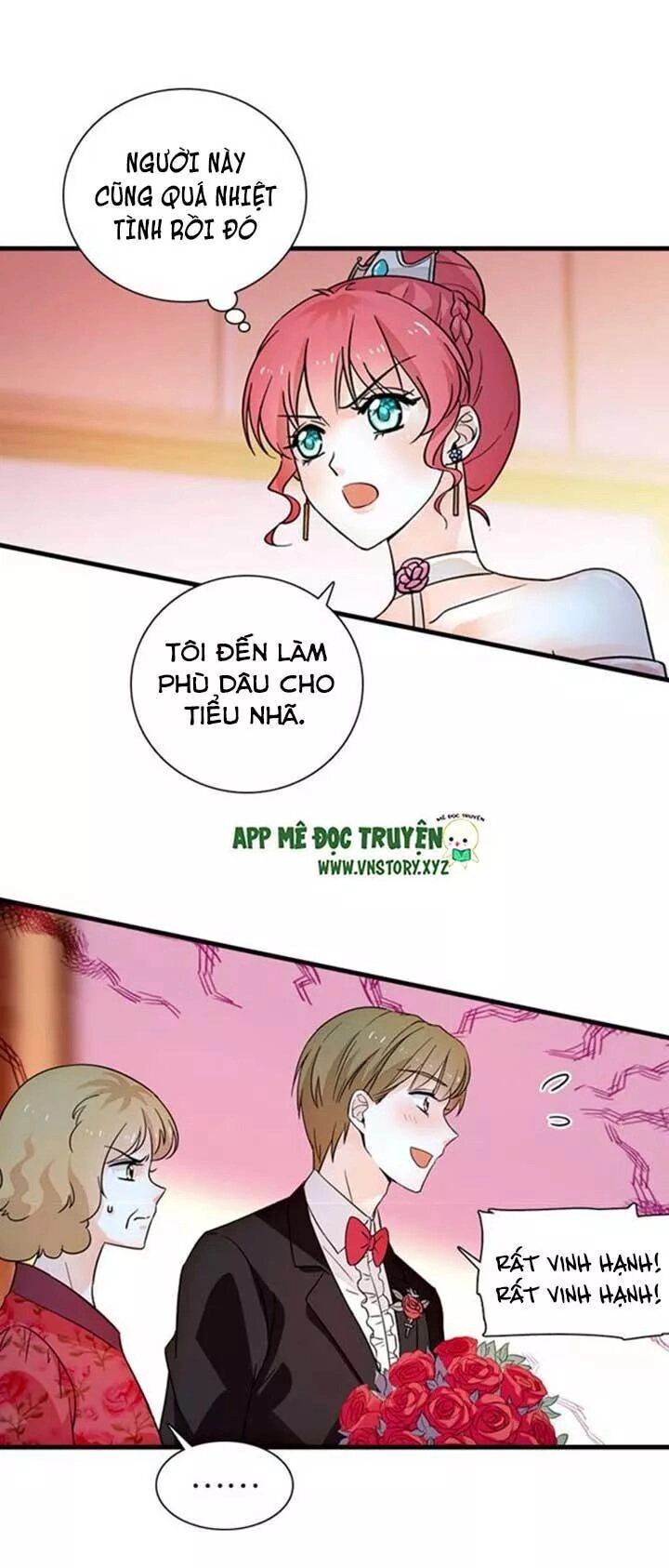 Ngọt Ngào Uy Vũ: Boss Sủng Đến Nghiện Chapter 162 - 31