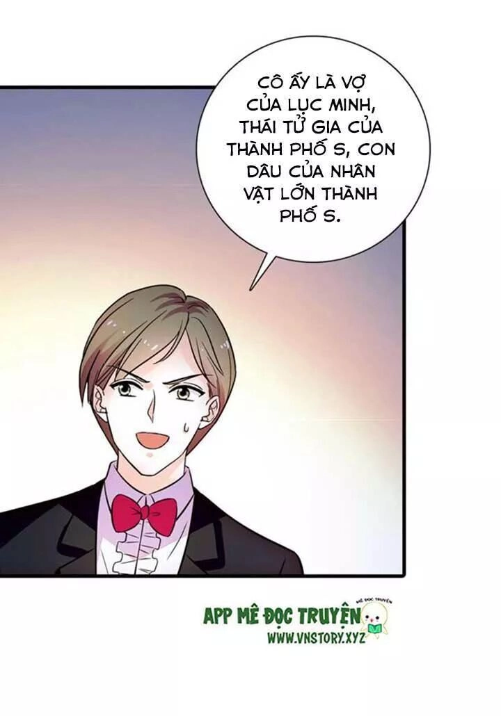 Ngọt Ngào Uy Vũ: Boss Sủng Đến Nghiện Chapter 162 - 33