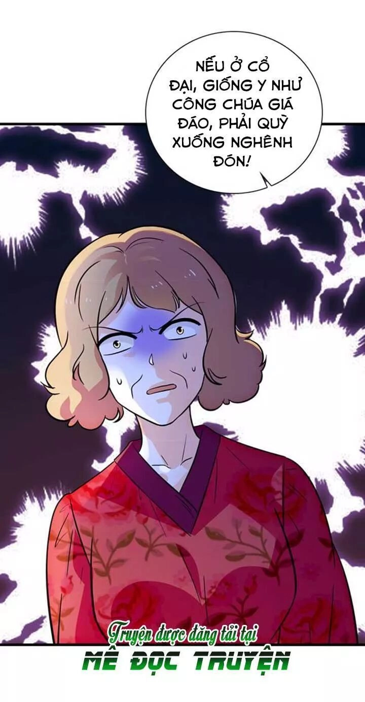 Ngọt Ngào Uy Vũ: Boss Sủng Đến Nghiện Chapter 162 - 34