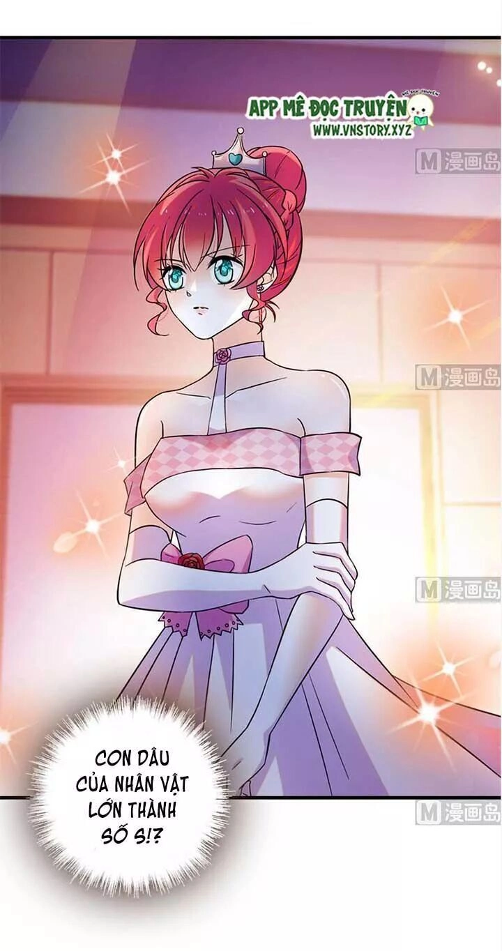 Ngọt Ngào Uy Vũ: Boss Sủng Đến Nghiện Chapter 163 - 2