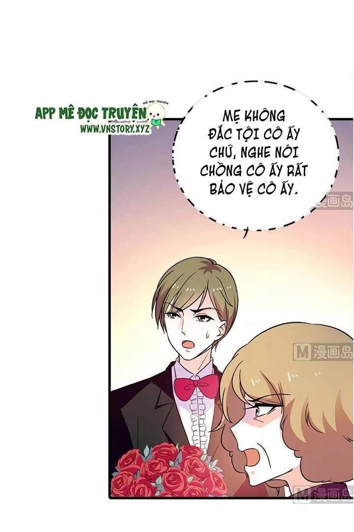 Ngọt Ngào Uy Vũ: Boss Sủng Đến Nghiện Chapter 163 - 3