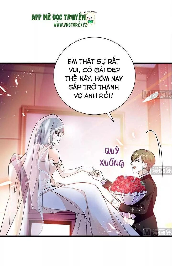 Ngọt Ngào Uy Vũ: Boss Sủng Đến Nghiện Chapter 163 - 7