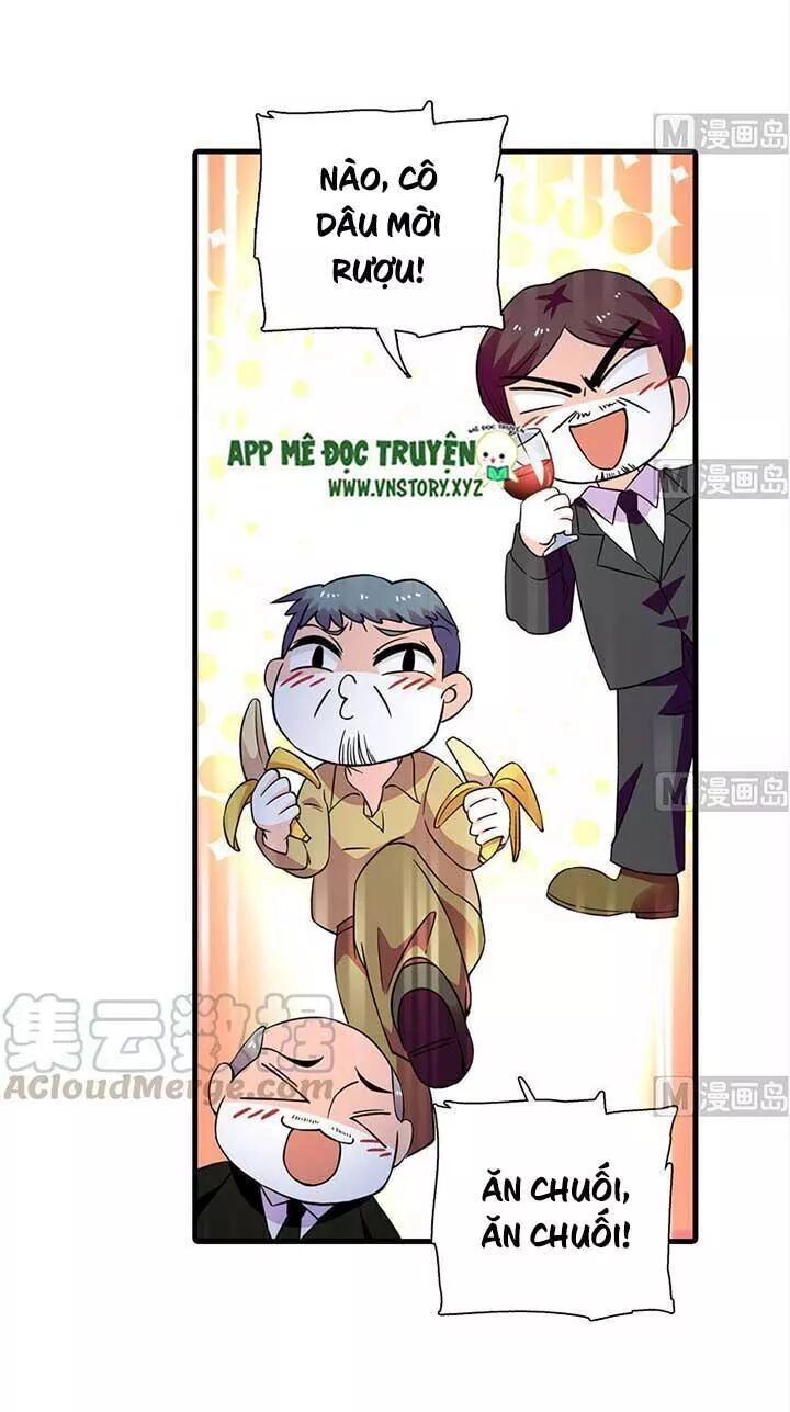 Ngọt Ngào Uy Vũ: Boss Sủng Đến Nghiện Chapter 163 - 11