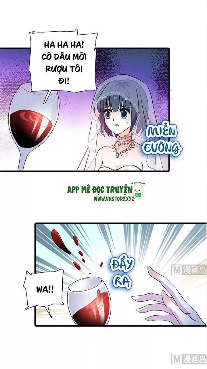 Ngọt Ngào Uy Vũ: Boss Sủng Đến Nghiện Chapter 163 - 12