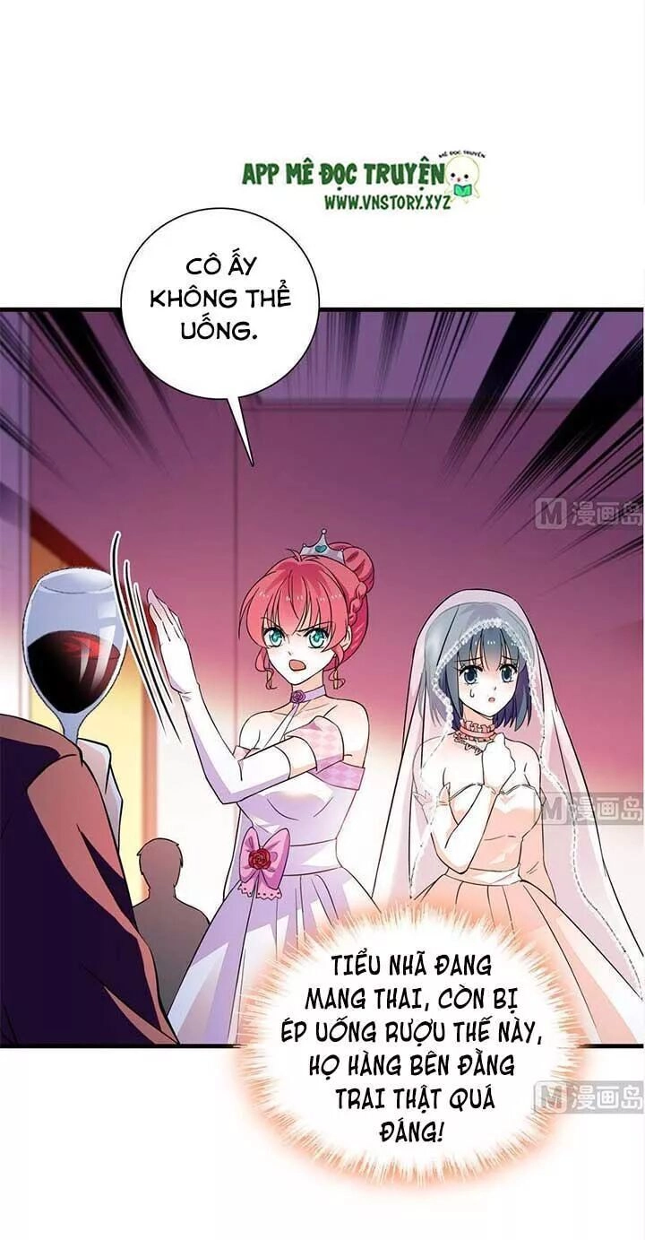 Ngọt Ngào Uy Vũ: Boss Sủng Đến Nghiện Chapter 163 - 13