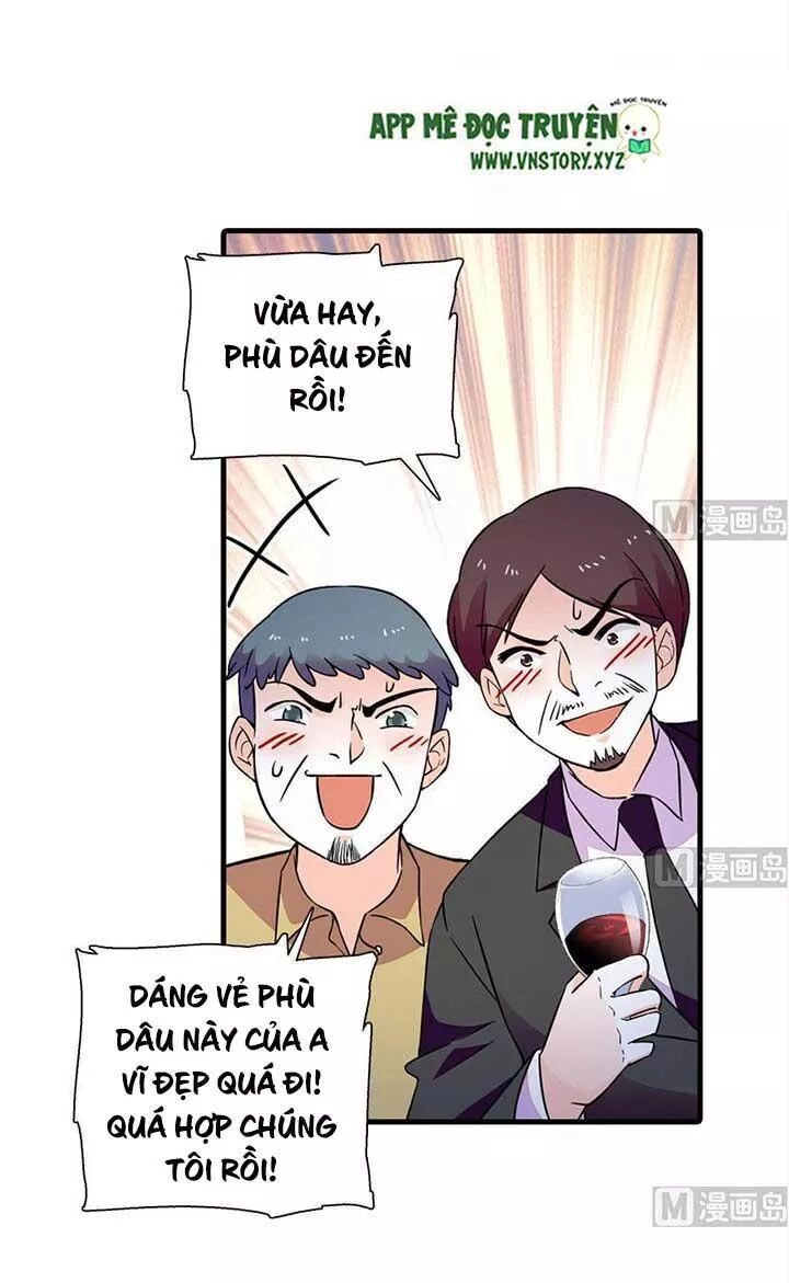 Ngọt Ngào Uy Vũ: Boss Sủng Đến Nghiện Chapter 163 - 14