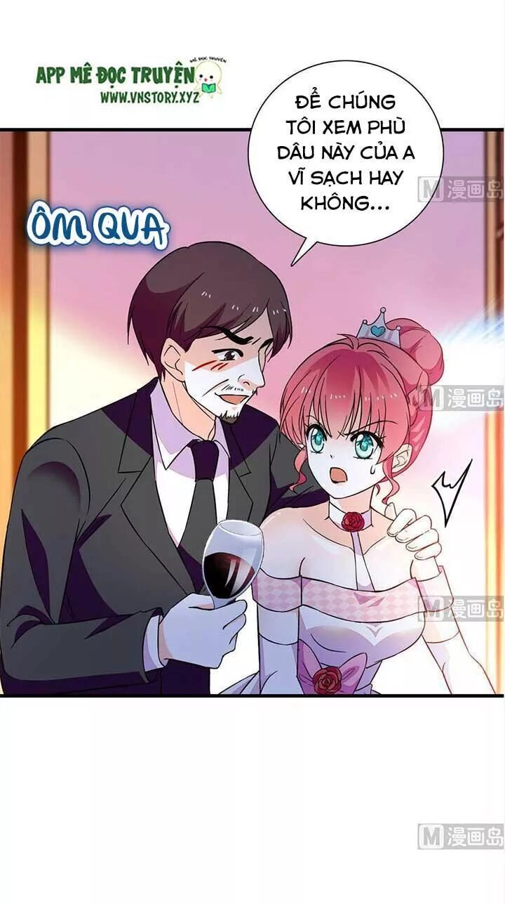 Ngọt Ngào Uy Vũ: Boss Sủng Đến Nghiện Chapter 163 - 15