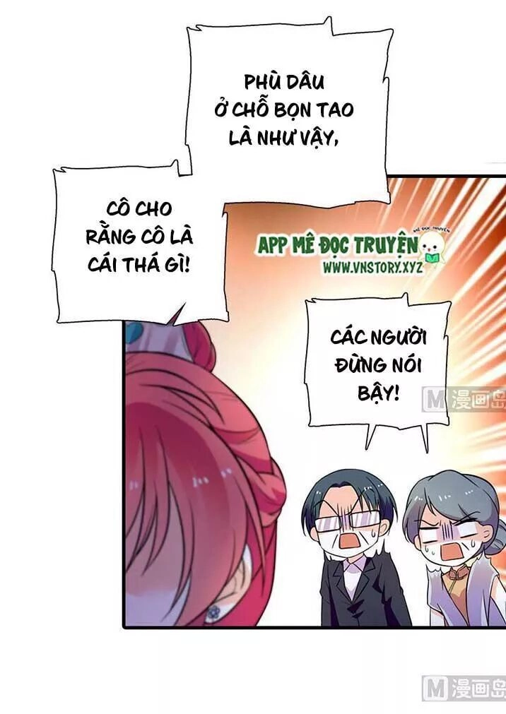 Ngọt Ngào Uy Vũ: Boss Sủng Đến Nghiện Chapter 163 - 21