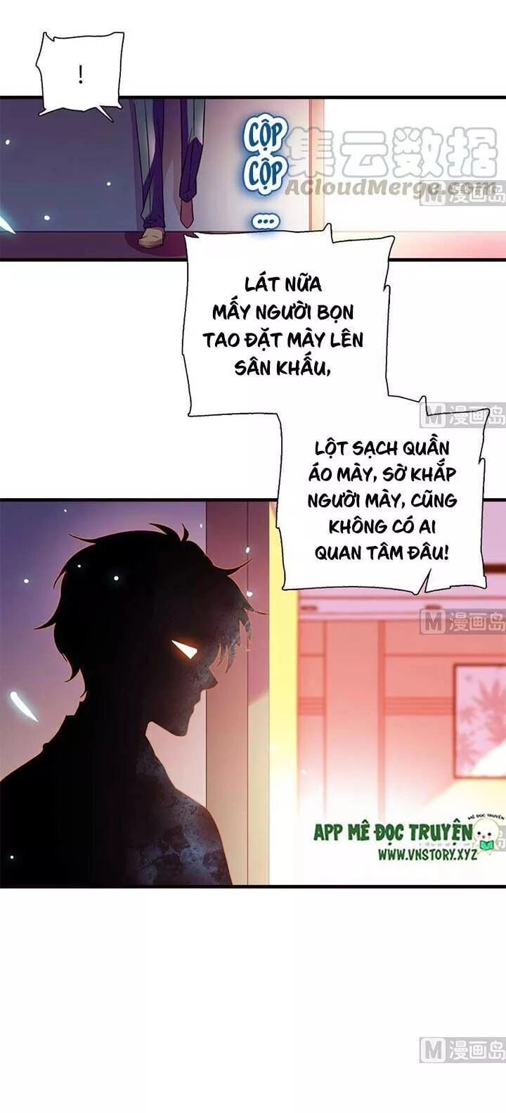 Ngọt Ngào Uy Vũ: Boss Sủng Đến Nghiện Chapter 163 - 22