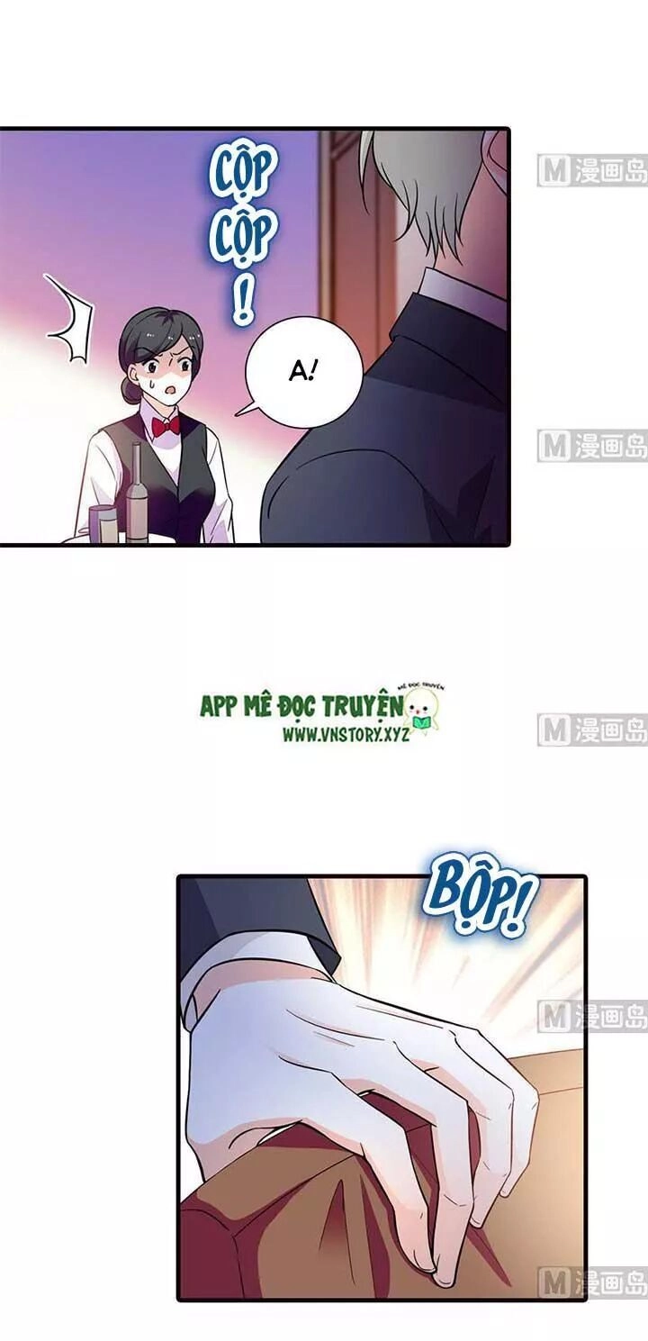 Ngọt Ngào Uy Vũ: Boss Sủng Đến Nghiện Chapter 163 - 23