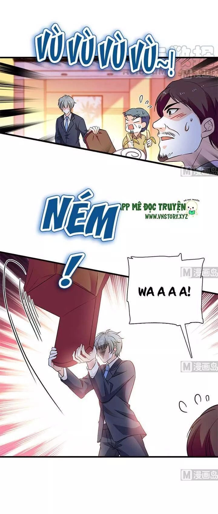 Ngọt Ngào Uy Vũ: Boss Sủng Đến Nghiện Chapter 163 - 24