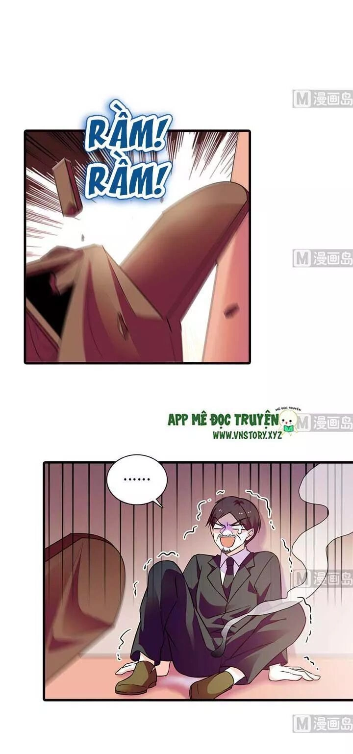 Ngọt Ngào Uy Vũ: Boss Sủng Đến Nghiện Chapter 163 - 25