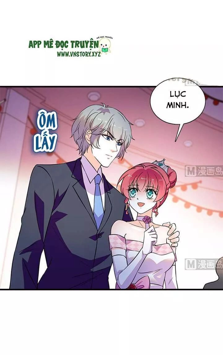 Ngọt Ngào Uy Vũ: Boss Sủng Đến Nghiện Chapter 163 - 26