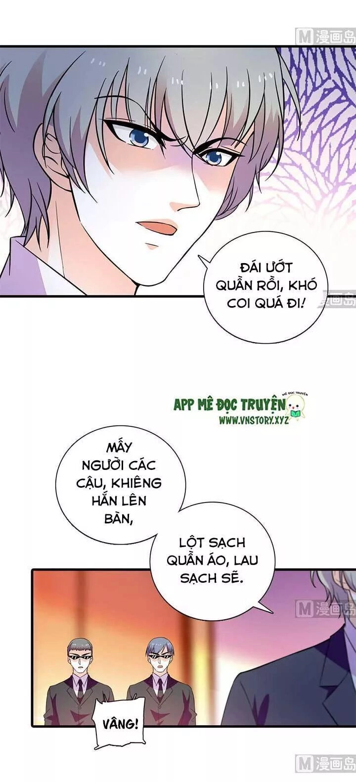 Ngọt Ngào Uy Vũ: Boss Sủng Đến Nghiện Chapter 163 - 27