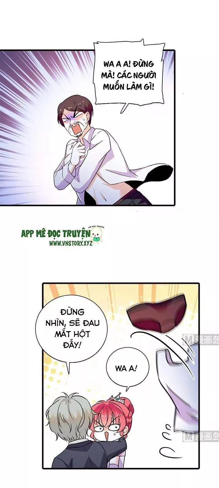 Ngọt Ngào Uy Vũ: Boss Sủng Đến Nghiện Chapter 163 - 28