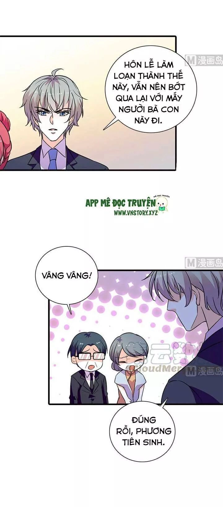 Ngọt Ngào Uy Vũ: Boss Sủng Đến Nghiện Chapter 163 - 30