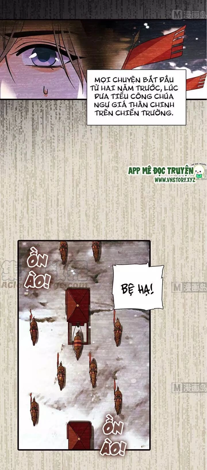 Ngọt Ngào Uy Vũ: Boss Sủng Đến Nghiện Chapter 164 - 12