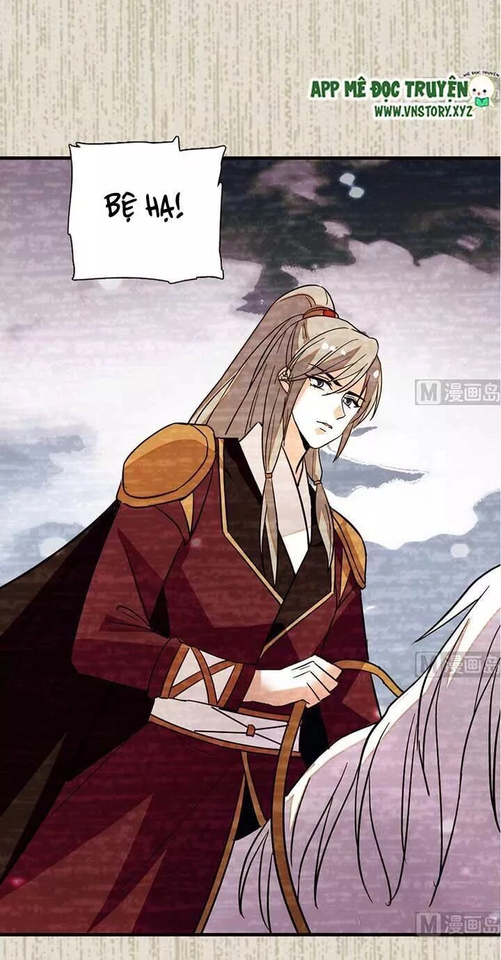 Ngọt Ngào Uy Vũ: Boss Sủng Đến Nghiện Chapter 164 - 13