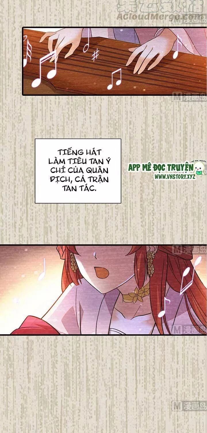 Ngọt Ngào Uy Vũ: Boss Sủng Đến Nghiện Chapter 164 - 17