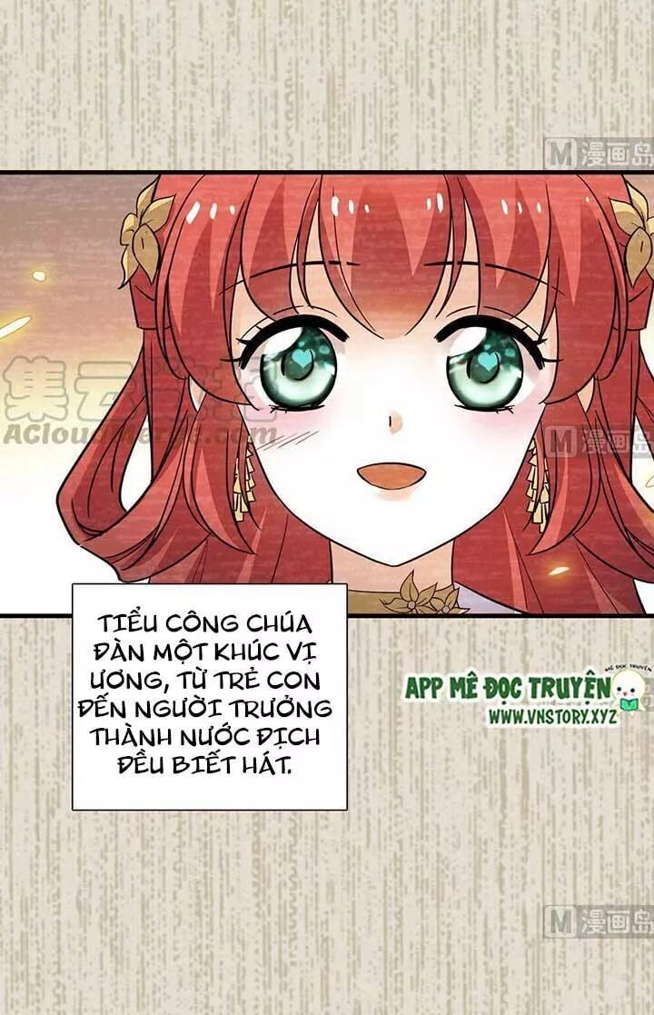 Ngọt Ngào Uy Vũ: Boss Sủng Đến Nghiện Chapter 164 - 21