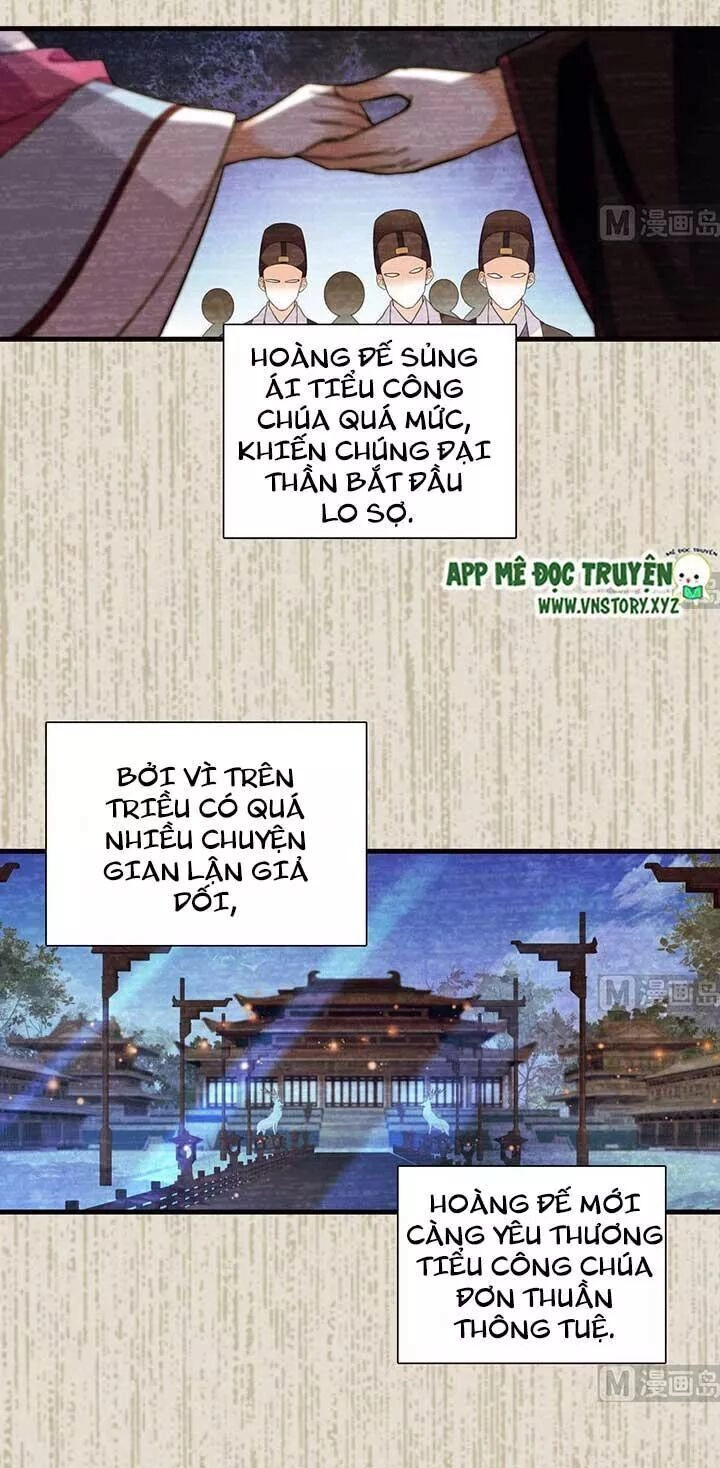 Ngọt Ngào Uy Vũ: Boss Sủng Đến Nghiện Chapter 164 - 22