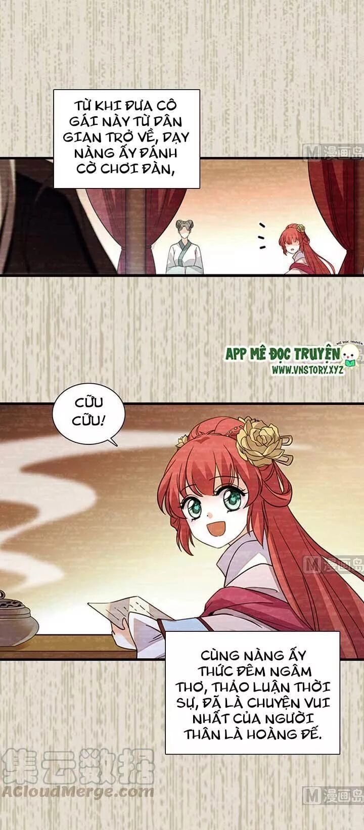 Ngọt Ngào Uy Vũ: Boss Sủng Đến Nghiện Chapter 164 - 23