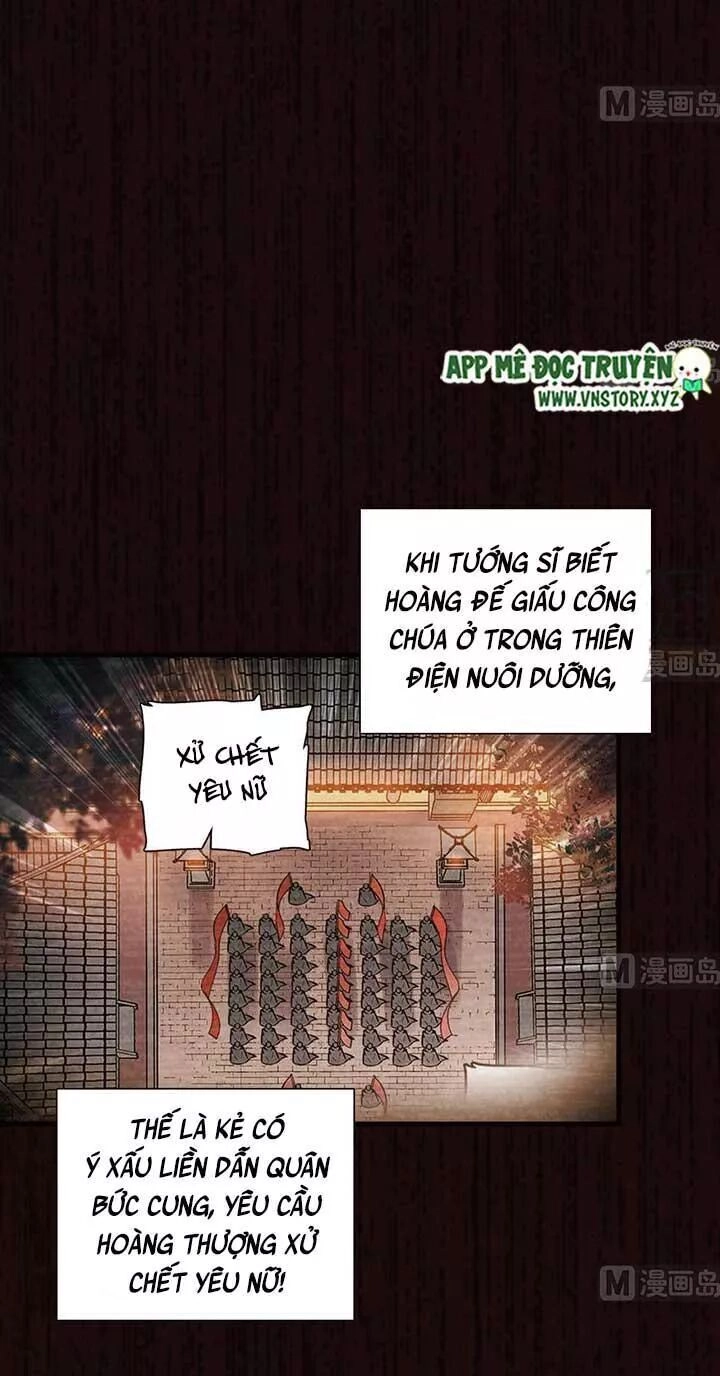 Ngọt Ngào Uy Vũ: Boss Sủng Đến Nghiện Chapter 165 - 11