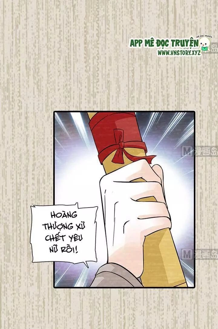 Ngọt Ngào Uy Vũ: Boss Sủng Đến Nghiện Chapter 165 - 14